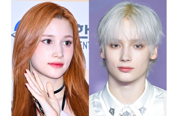 “実兄”TXT・ヒュニンカイも心配しそう…Kep1er・ヒュニンバヒエ、インナー透け透けの大胆衣装【PHOTO】