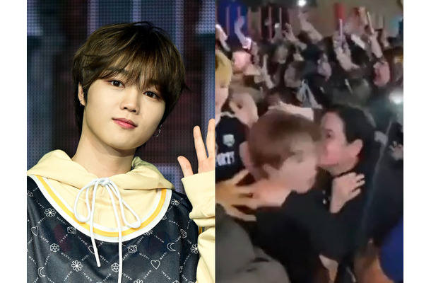 韓国男性アイドルが海外で性被害　女性ファンが人混みの中をかき分け無理やり「明白な犯罪行為だ」