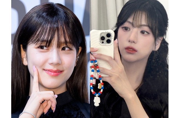 『トンイ』ハン・ヒョジュ似とも　BLACKPINK・ジスの実姉、バラエティ番組で芸能界デビュー決定