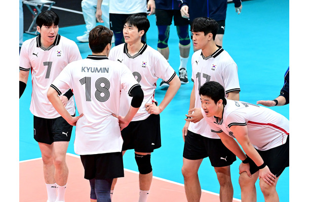 “アジアの辺境”の汚名返上なるか…日本男子も戦う世界バレーに韓国が11年ぶり出場「我々の価値を証明したい」