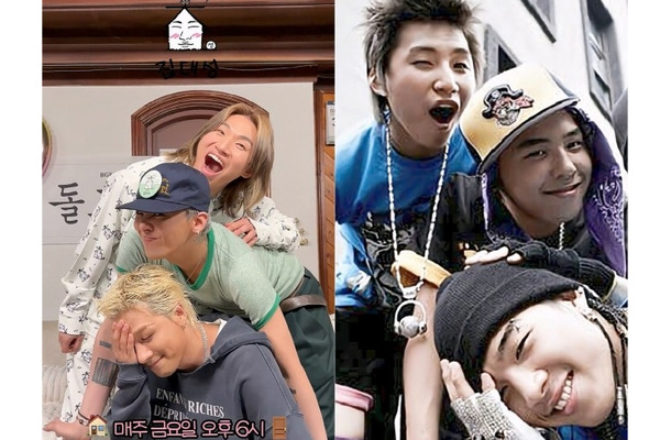 “BIGBANG20周年”に言及したG-DRAGON「描くことが多すぎて問題。でも…」期待高まる未来予告