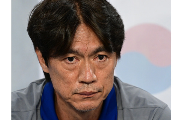 なぜ韓国代表は初の“ドイツ系選手”を招集したのか。ホン・ミョンボ監督が語る「意思と責任感を示した」【一問一答】