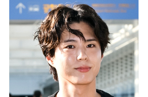 俳優パク・ボゴム、グローバルスターらしい存在感！フィリピン＆タイファンミで約1万人を魅了