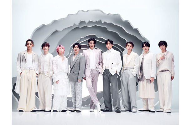 過去には山下智久やKAT-TUNらも登場　Snow Man、韓国の音楽番組『M COUNTDOWN』初出演へ