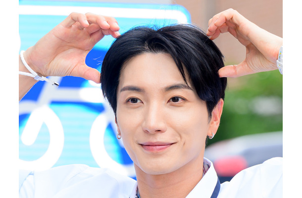 SUPER JUNIOR・イトゥク、メンバーの“喧嘩”もへっちゃら？「もう20年活動できそう」と自信満々