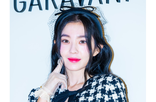 34歳には見えない…Red Velvet・アイリーン、“アイドル界随一の美貌”を披露【PHOTO】