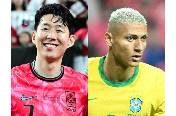 ブラジル代表、日本戦の先に韓国と対戦へ。10月10日にソウルで　22年カタールW杯以来の再戦
