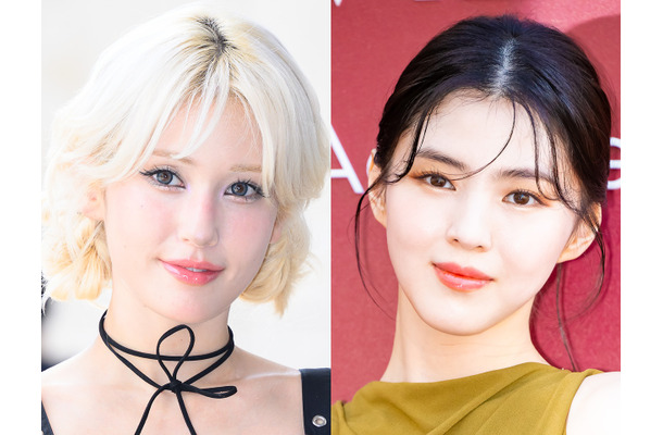 「DMはまだ未読だけど…」チョン・ソミ、大ファンの女優ハン・ソヒと遂に対面！眼福2SHOT公開