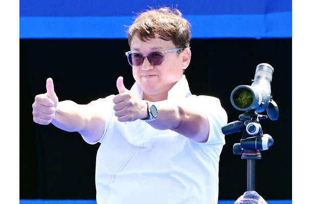 パリオリンピック“5冠”導いた韓国アーチェリー代表監督が逝去　55歳の若さ