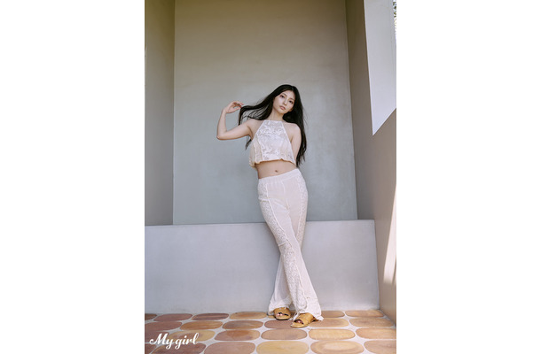 高野麻里佳『My Girl vol.43』【Photo by SASU TEI】
