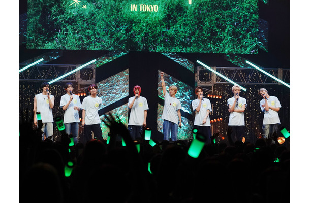 EPEX、「TGC 2025 A/W」出演決定！新曲『Grateful to Tears』でオープニングを飾る