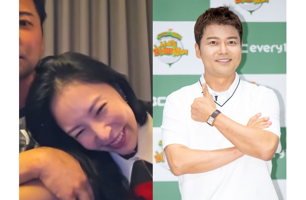 まさかBoAを“損切り”した…？ 暴言連発の泥酔ライブ配信で一緒に叩かれた韓国タレント、SNS投稿を削除・修正