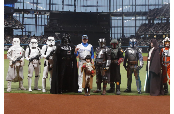 『スター・ウォーズ／マンダロリアン・アンド・グローグー』（C）2025 Lucasfilm Ltd. & TM. All Rights Reserved