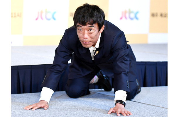 「顔色悪そう」「健康異常？」韓国の元オリンピック金メダリストの近況に心配の声も…“弟子”は否定「元気です」