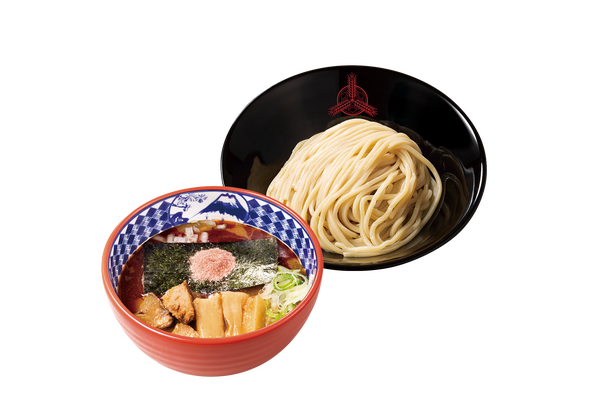 『濃厚海老つけ麺』1,200円 (税込)　