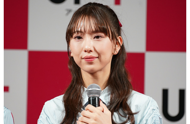 熊崎晴香【写真：竹内みちまろ】