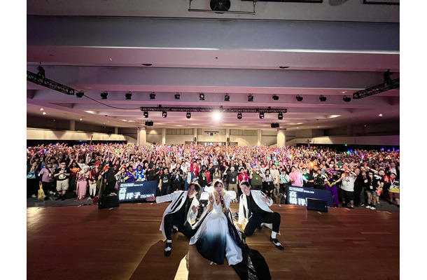 「EVANGELION WIND SYMPHONY 2025」(C)khara  (C)カラー／Project Eva.　@mayakuraki