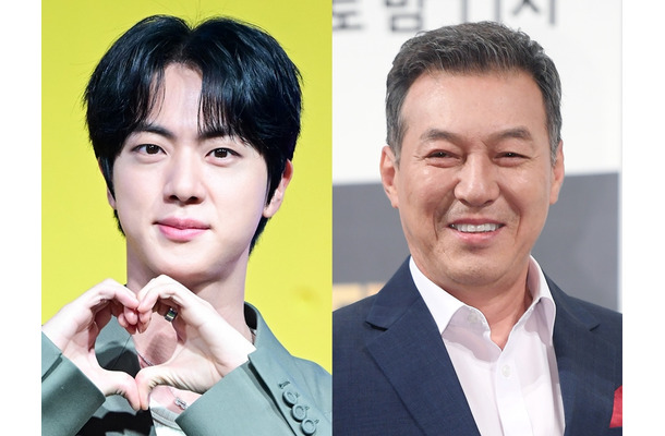 BTS・JIN、また美談！ベテラン俳優をもARMYにしてしまう“神対応”が話題「好きにならざるを得ない」