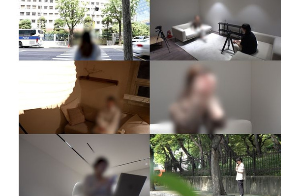 女性との性行為動画が数十本も、結婚も考えた恋人の裏の顔とは　韓国女性たちが勇気振り絞りTVに