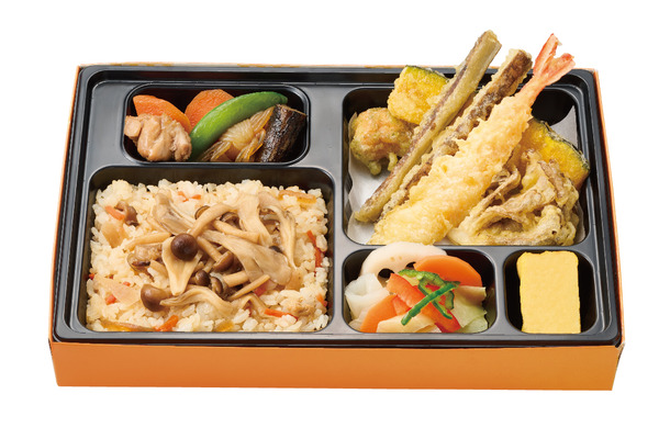 きのこ御膳：940円（税込）