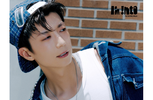 2PM・ウヨン、“オールラウンダー”としての多才ぶりを発揮！新AL『I'm into』全曲の制作に参加