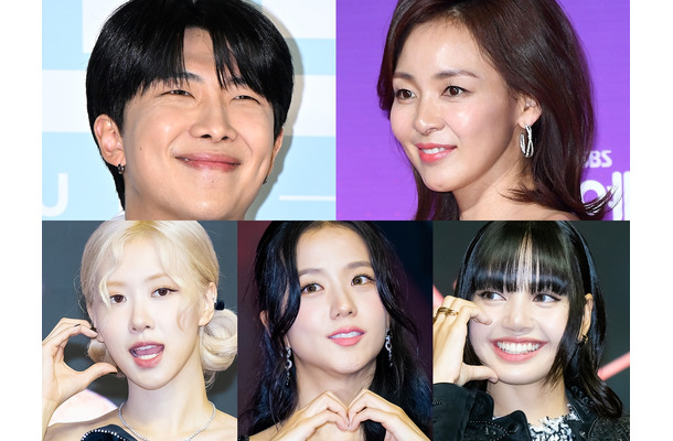 BTS、BLACKPINKと肩を並べる日本人モデルSHIHO　華麗すぎる交遊録に視線集中【PHOTO】