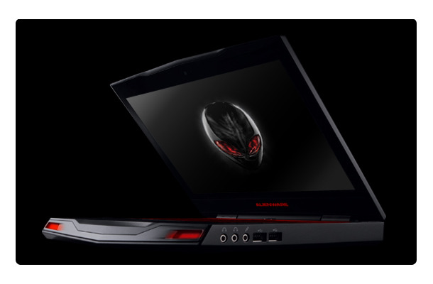 「Alienware M11x」