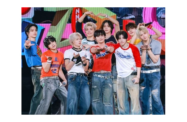 &TEAMが10月28日に韓国デビュー決定　日本でミリオンセラー達成、満を持してK-POPの本場へ