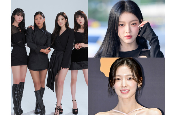 OH MY GIRL、新プロフィール写真公開…ユア＆アリン不在で“4人体制”に注目集まる