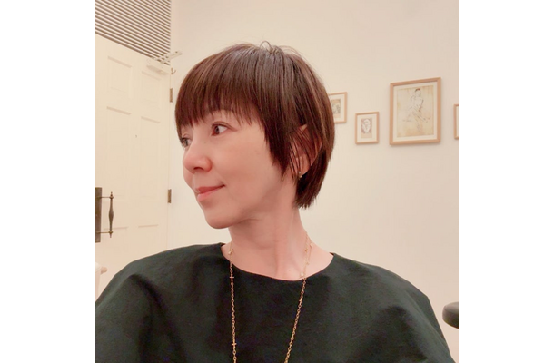 渡辺満里奈（写真は渡辺満里奈の公式ブログから）