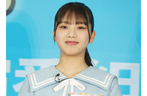 下田衣珠季【写真：竹内みちまろ】