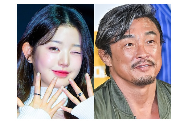 IVE・ウォニョン、秋山成勲と“美女とマッチョ”共演！「触れればお金になる?!」衝撃の占い結果が話題に