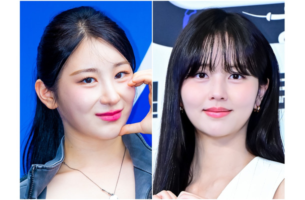 「日本に来てたの？」IZ*ONE出身イ・チェヨン＆女優キム・ソヒョン、USJ満喫SHOTに反響【PHOTO】
