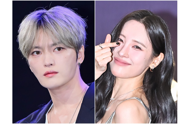 ジェジュン、後輩歌手からの「かっこよくてセクシー」告白に赤面？“成功したオタク”と対面！