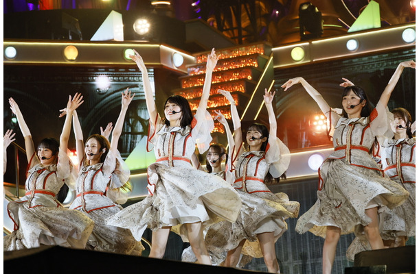 乃木坂46「真夏の全国ツアー2025」写真：鈴木健太(KENTA Inc.)