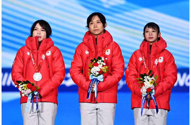 　(Photo by Matt Roberts - International Skating Union/International Skating Union via Getty Images)