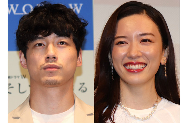 坂口健太郎、永野芽郁【撮影：浜瀬将樹】、