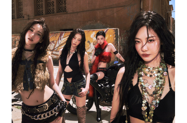 aespa、新曲『Rich Man』で世界を席巻！米人気番組出演＆英『タイムズ』絶賛「無敵の存在」