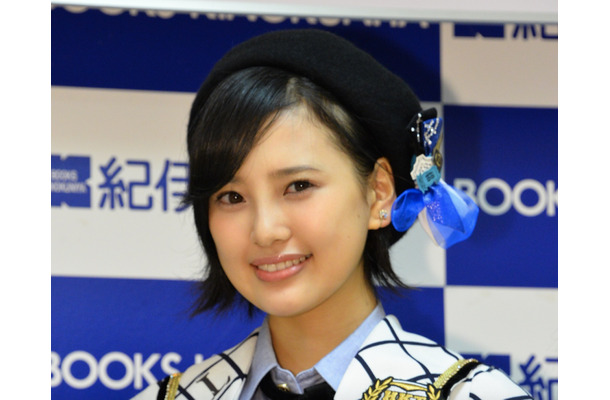 兒玉遥【写真：竹内みちまろ】
