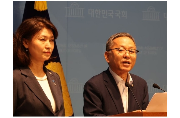 国民の血税で設立された学校が“不正と腐敗の温床”に…韓国・与党議員が問題の高校「公立化」掲げ熱弁