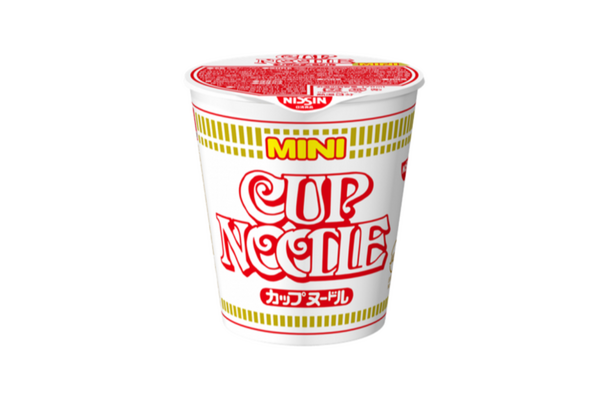 カップヌードルミニ