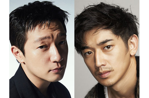永山瑛太とソン・ソックが共演！ Netflixシリーズ『ロード』制作決定、連続殺人事件を追う日韓の刑事に