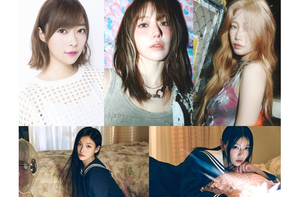 SAKURA＆KAZUHA（LE SSERAFIM）、IROHA＆ MOKA（ILLIT）の出演が決定!! ABEMAで独占無料放送『WORLD SCOUT THE FINAL PIECE』