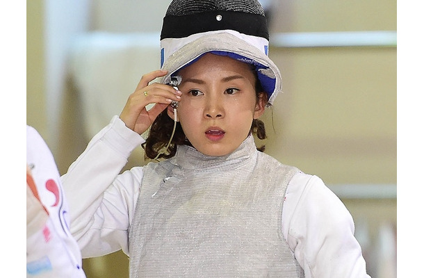 「美女剣士」と呼ばれた韓国フェンジング界の人気者がついに「濡れ衣」を晴らす