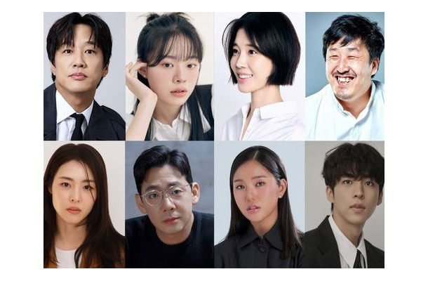 韓国の人気ウェブ漫画、フジテレビと日韓共同制作ドラマ化決定!! 豪華キャスト公開