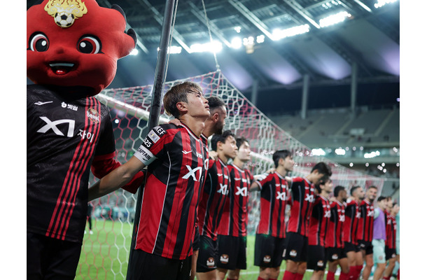町田とACL初戦激突のFCソウルが“守備崩壊状態”　キム・ジュソン広島移籍後5試合で計15失点