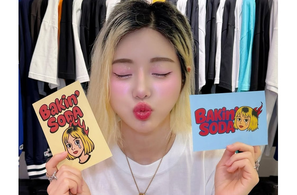 「虐待された子犬みたい」と自虐も…頭髪トラブルをユーモアに昇華しTシャツ作成、DJ SODAのたくましさ