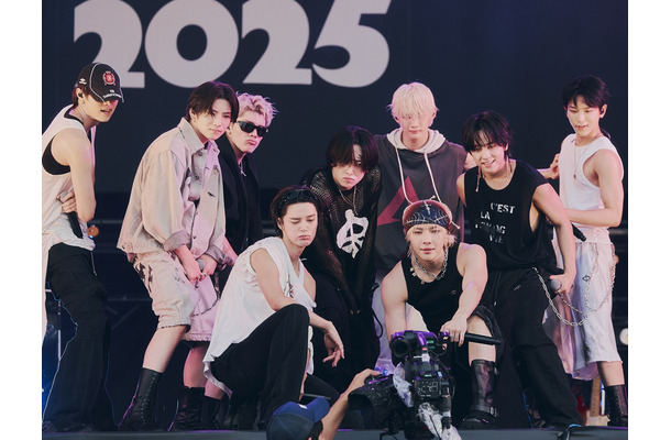 &TEAM、「ROCK IN JAPAN」で圧巻ライブパフォーマンス！BTS楽曲もカバーで会場熱狂