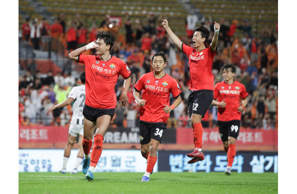 アジアの戦いどころではない？ACL初出場の韓国クラブが「リーグ優先」を明言したワケ