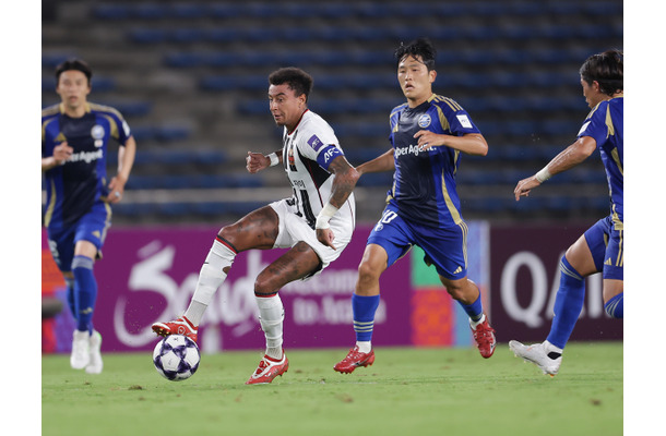 ACL日韓対決は白熱のドロー決着。町田ゼルビア、元英代表リンガードら擁するFCソウルと1-1引き分け